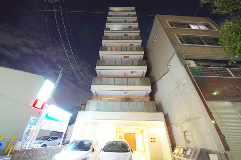 コート新栄 外観写真