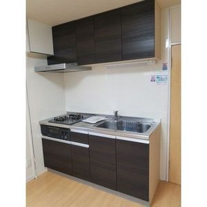 レスポアール豊岡 キッチン