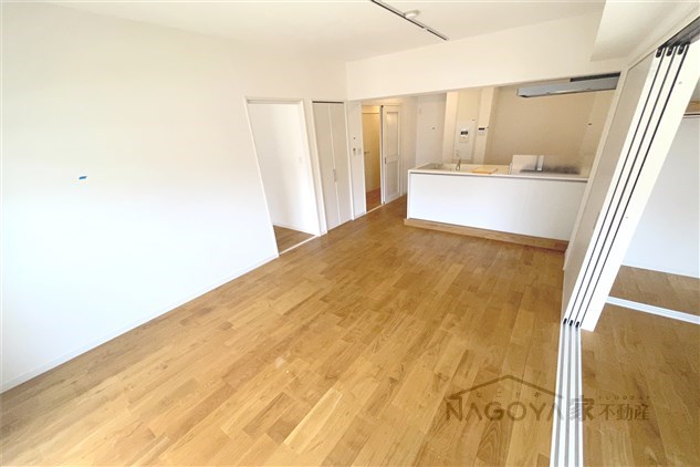 ふぁみーゆ月見坂 リビング