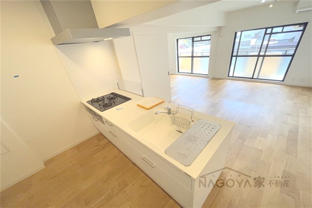 ふぁみーゆ月見坂 キッチン