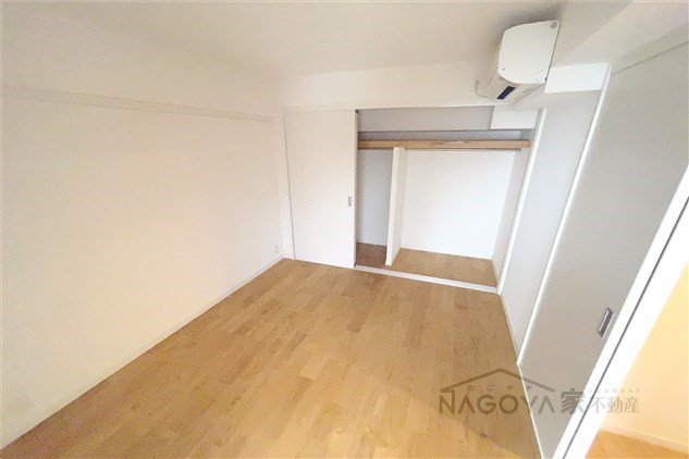 ふぁみーゆ月見坂 ベッドルーム