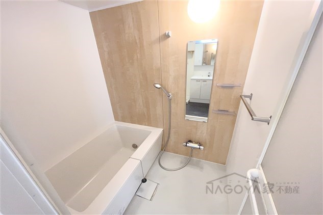 ふぁみーゆ月見坂 風呂画像