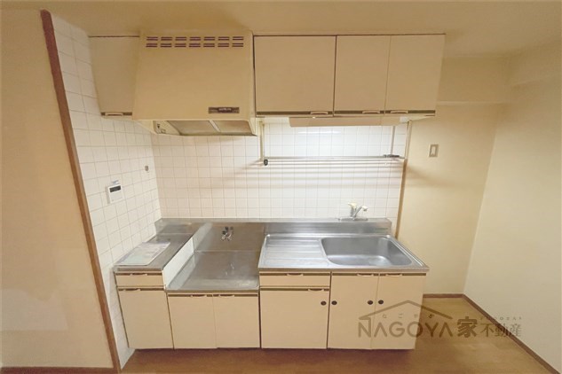 メゾンド徳川苑 キッチン