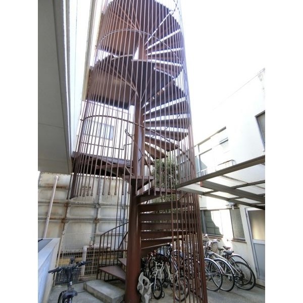 サンライズ江福 その他外観6