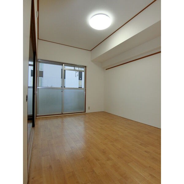 サンライズ江福 ベランダ