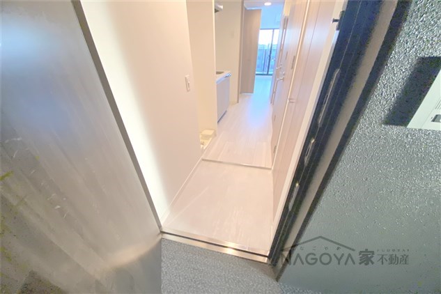 メイクス名駅南Ⅱ 玄関