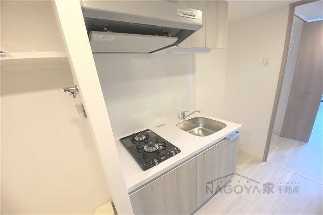 メイクス名駅南Ⅱ キッチン