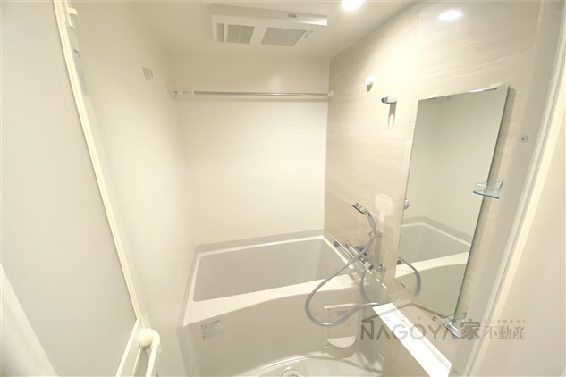 メイクス名駅南Ⅱ 風呂画像