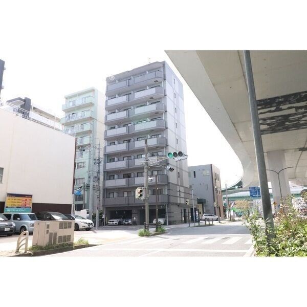 グランディア那古野 外観写真