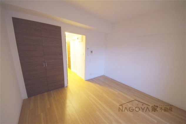 パルティール千種 ベッドルーム