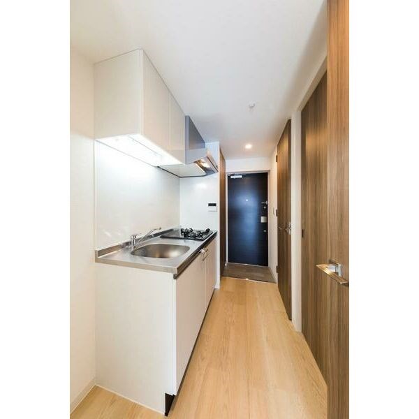 パルティール大曽根 玄関