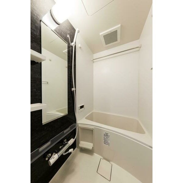 パルティール大曽根 風呂画像