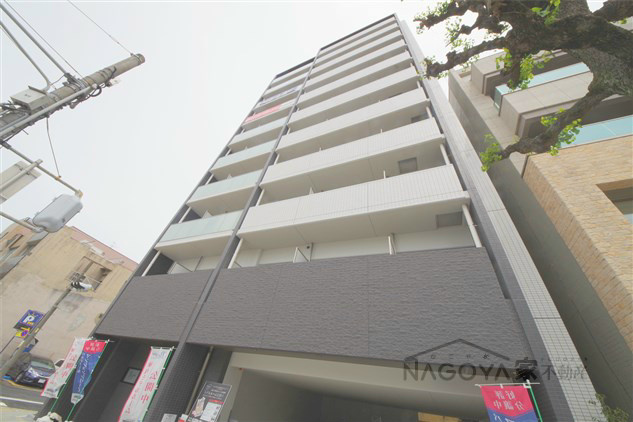 パルティール浅間町 外観