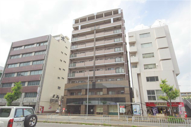 サンパティーク東片端 外観写真