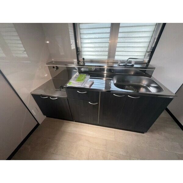 ツインズフラットS棟 キッチン