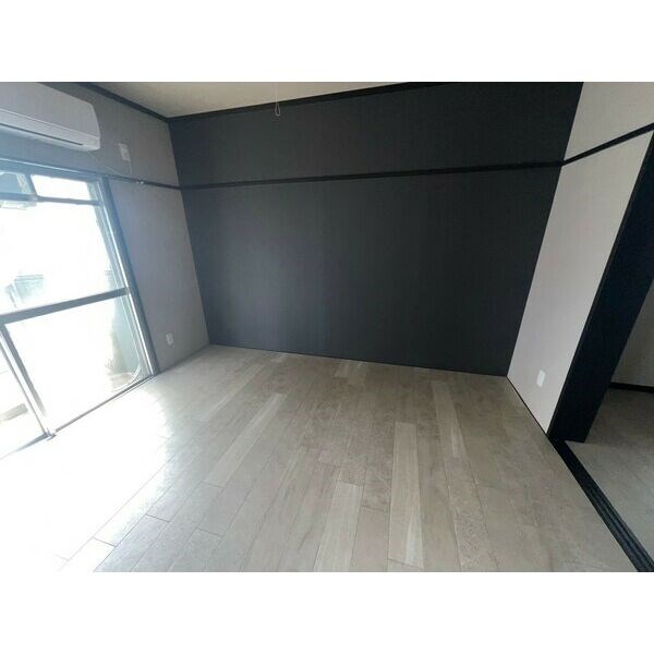 ツインズフラットS棟 ベッドルーム