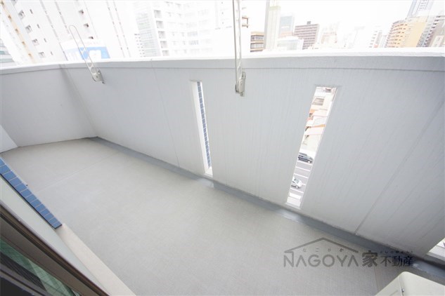 ＫＤＸ泉レジデンス ベランダ