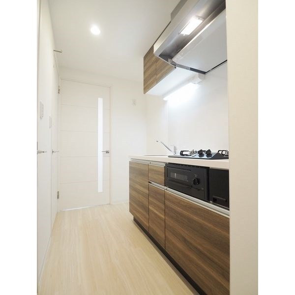 プロシード金山３ キッチン