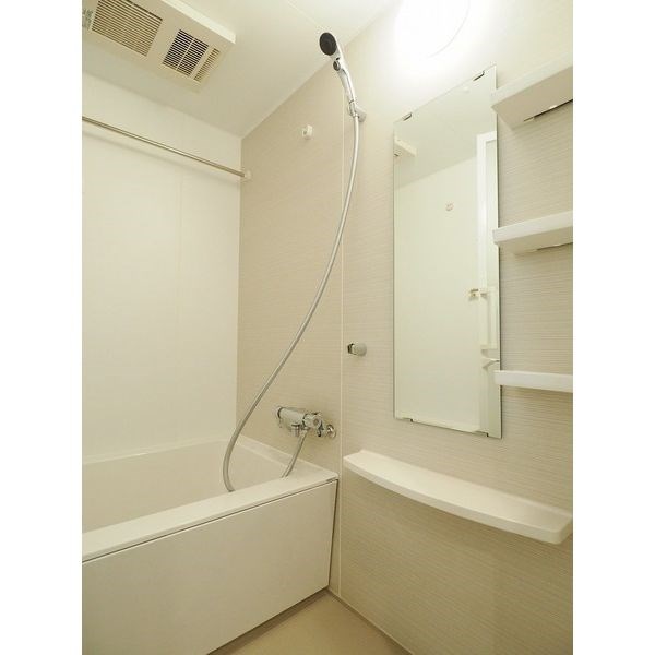 プロシード金山３ 風呂画像