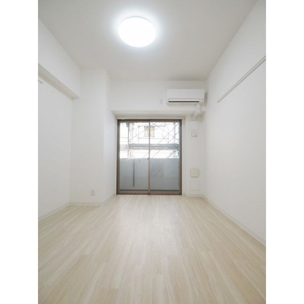 プロシード金山３ ベランダ