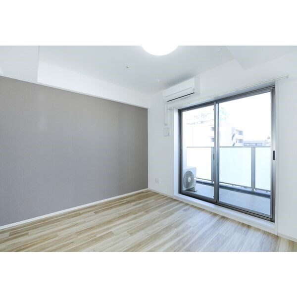 レジデンス東別院スクエア リビング