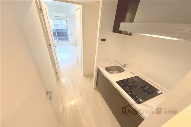 La Douceur黒川Ⅱ キッチン