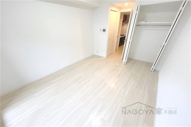 La Douceur黒川Ⅱ ベッドルーム