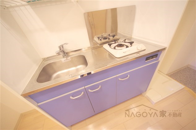 パークフラッツ金山 キッチン