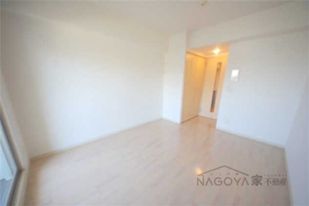 パークフラッツ金山 ベッドルーム