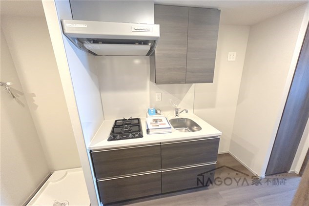 ザ・パークハビオ新栄 キッチン