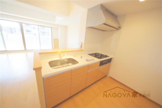 オルソパール伝馬 キッチン