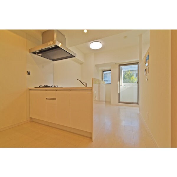 セレニティー星ヶ丘 リビング