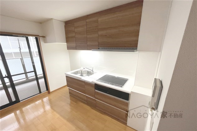 RｰCourt泉 キッチン