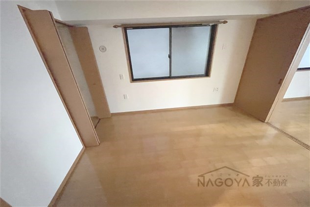 RｰCourt泉 ベッドルーム