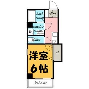吉田ビル 間取り