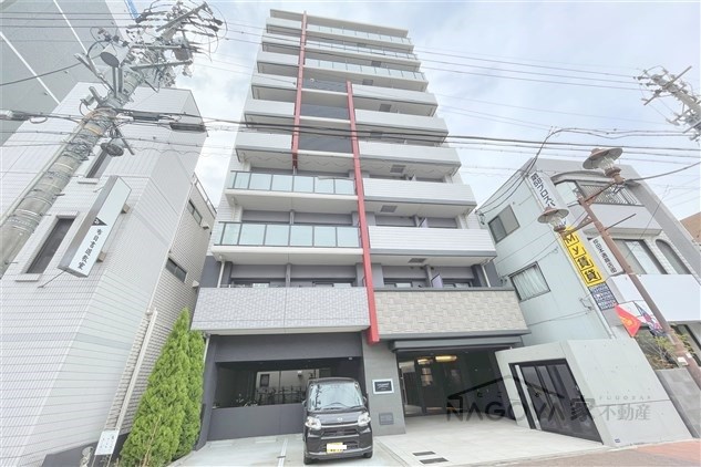 S-RESIDENCE池下西 外観写真