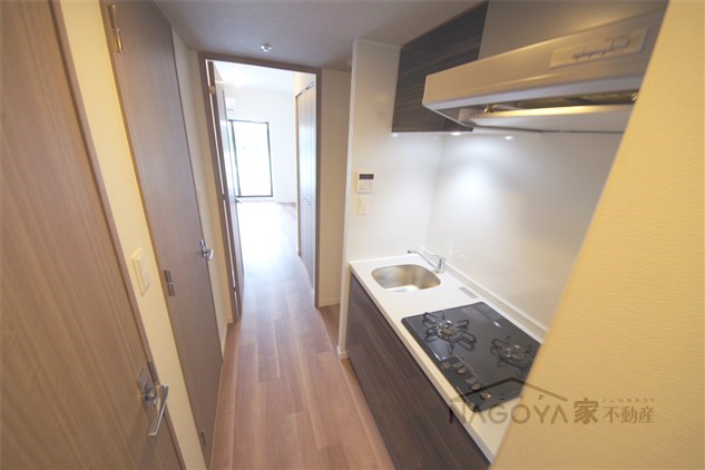 S-RESIDENCE茶屋ヶ坂 キッチン