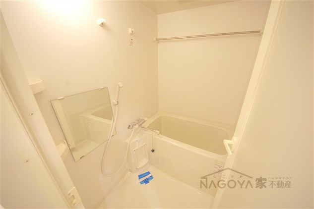 リヴシティ栄 風呂画像