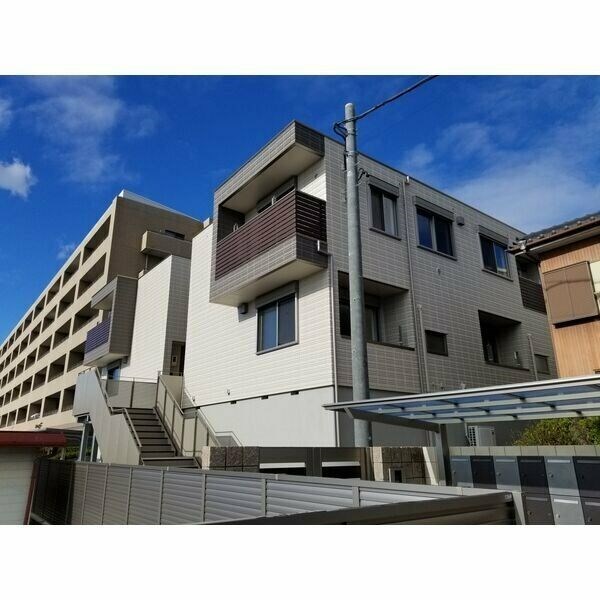 ヒルサイド見附町 外観写真