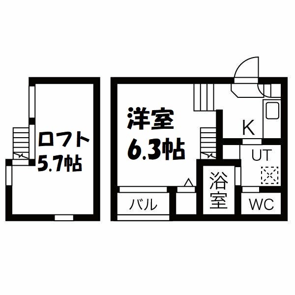 レクセラ 間取り図