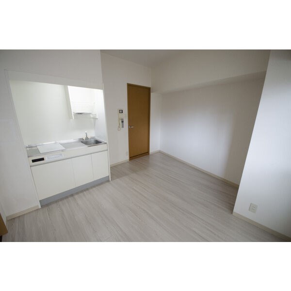 シャルムドミール リビング