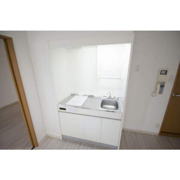 シャルムドミール キッチン