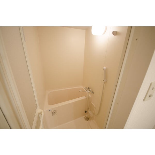 シャルムドミール 風呂画像