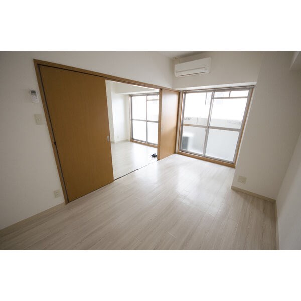 シャルムドミール ベランダ