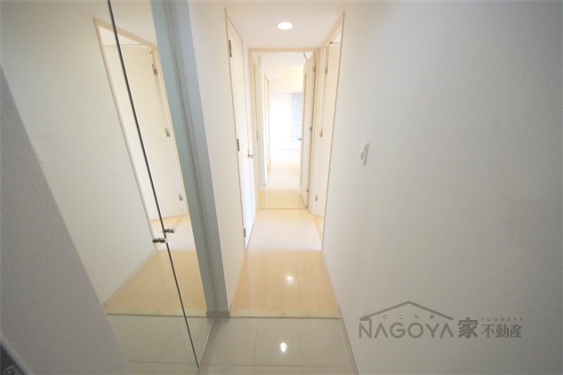 エステムプラザ名古屋駅前プライムタワー 玄関