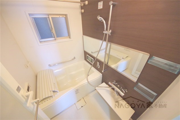 エステムプラザ名古屋駅前プライムタワー 風呂画像