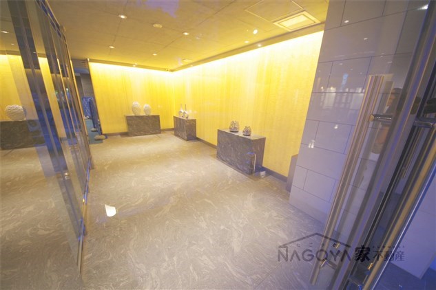 エステムプラザ名古屋D.C.2027 ロビー