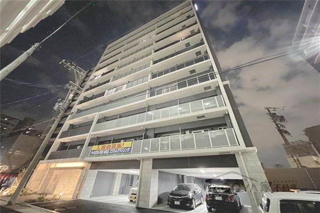 エステムコート名古屋サウスネクスト 外観写真