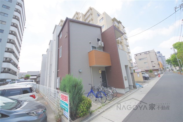 パークサイド北斗 その他外観1