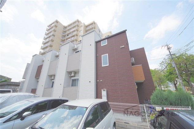 パークサイド北斗 その他外観2